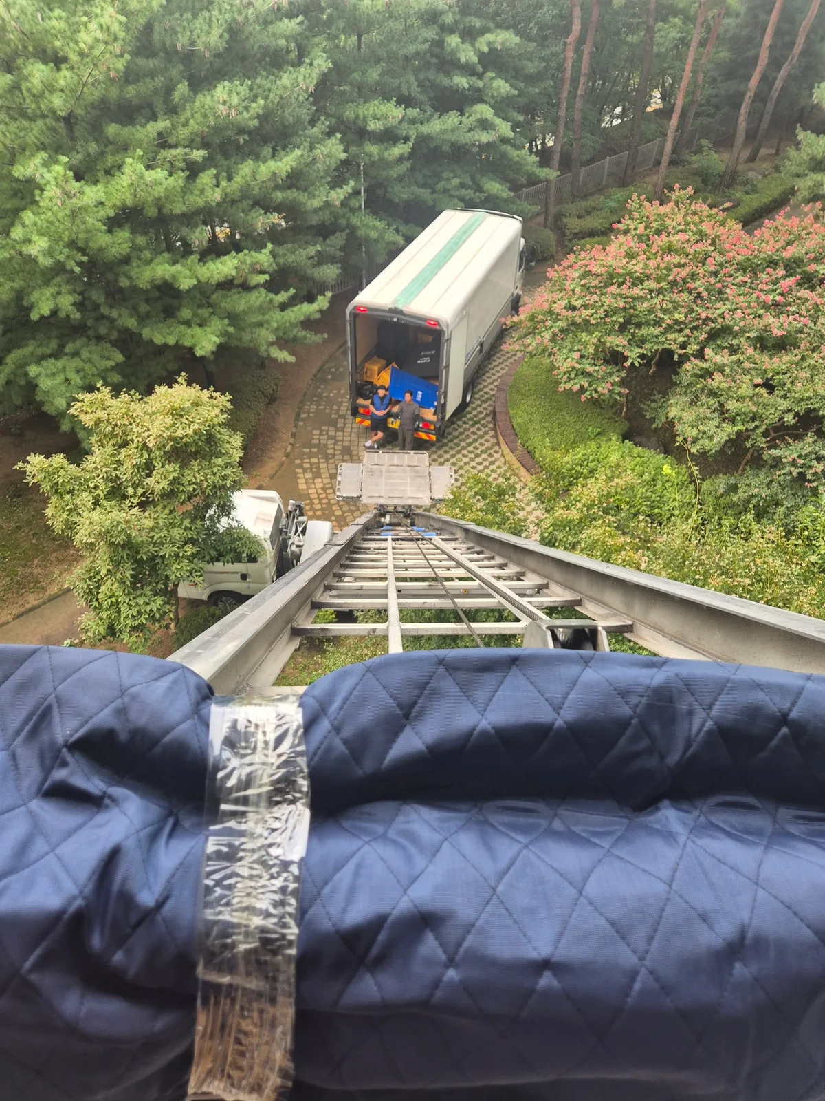 부산 신축 아파트 입주 포장이사 짐 정리
